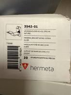 Trap leuning houders.  Leuninghouders.  Trapleuninghouders., Ophalen of Verzenden, Zo goed als nieuw, 100 tot 250 mm