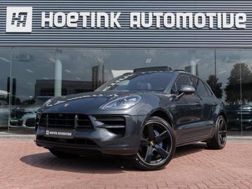 Porsche Macan 3.0 S | Pano | Lucht | 360| Sport uitlaat beschikbaar voor biedingen