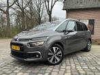 Citroën Grand C4 Picasso 1.2 Bns 130pk 7-p,ecc,lmv,navigati, Auto's, Citroën, Origineel Nederlands, Te koop, Zilver of Grijs, 20 km/l