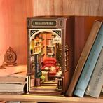 Robotime Book Nook Bookstore, Ophalen of Verzenden, 1:50 tot 1:144