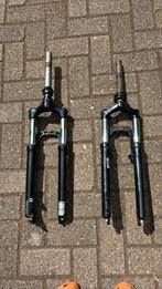 2 x 26 inch MTB verende voorvork ,, Ophalen of Verzenden, Gebruikt, Overige typen
