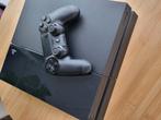 Playstation 4 + controller, Spelcomputers en Games, Spelcomputers | Sony PlayStation 4, Ophalen, Zo goed als nieuw, Met 1 controller