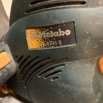 Metabo Elektrische Heggenschaar - Gebruikt, Ophalen of Verzenden, Gebruikt, Elektrisch