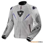 REVIT! Quantum 3 Air Motorjas, Zilver-Blauw, Motoren, Kleding | Motorkleding, Ophalen of Verzenden, Nieuw met kaartje