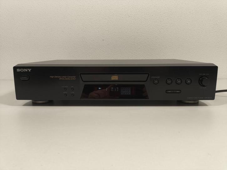 Sony CDP-XE270 Cd-speler, Audio, Tv en Foto, Cd-spelers, Gebruikt, Sony, Ophalen of Verzenden