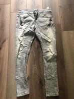Grijze broek - Lexurry - Maat XS, Ophalen of Verzenden, Zo goed als nieuw, Grijs, W27 (confectie 34) of kleiner