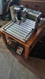 CNC portaalfrees (hobby), Ophalen, Gebruikt, Elektrisch, Overige soorten