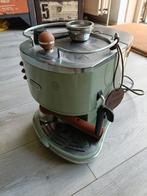 De'Longhi icona vintage espresso machine, Witgoed en Apparatuur, Koffiezetapparaten, Ophalen, Espresso apparaat, Gemalen koffie