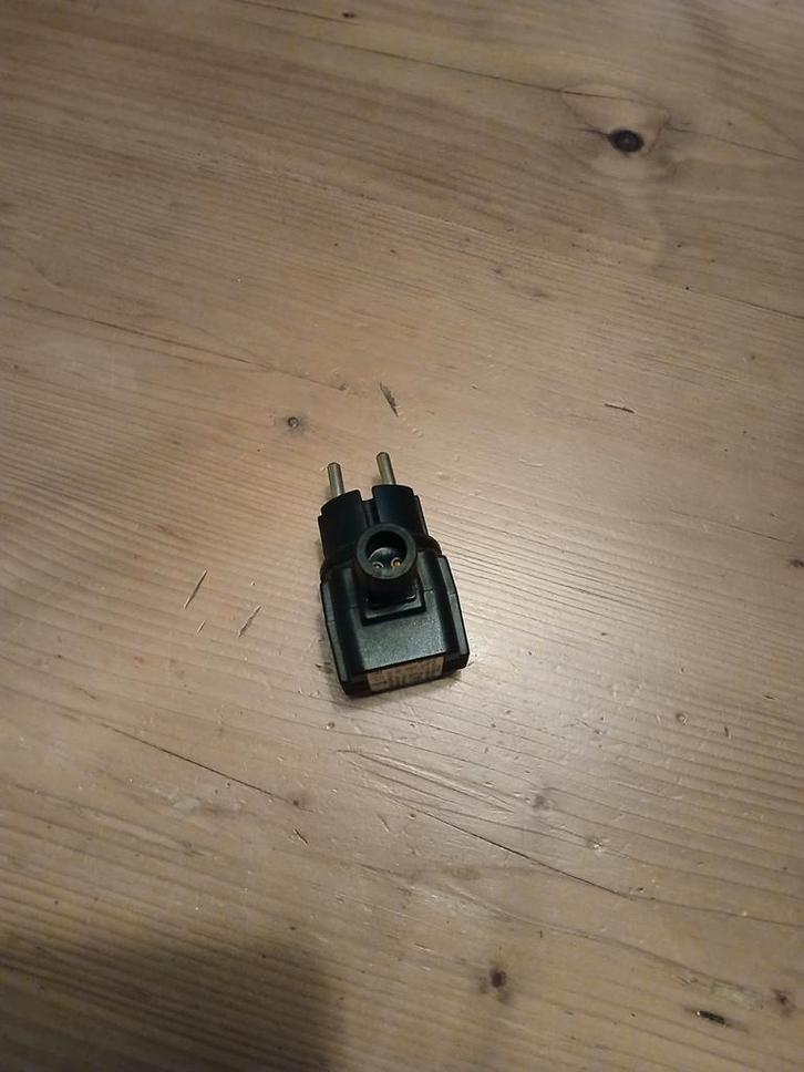 Transformator voor lamp, Tuin en Terras, Buitenverlichting, Gebruikt, Overige typen, Kunststof, Minder dan 50 watt, Netvoeding