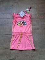 Nieuw met kaartje: fel roze jurkje van Bakkaboe, maat 62., Jongetje of Meisje, Jurkje of Rokje, Nieuw, Ophalen of Verzenden