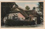 staphorst- boerderij, Verzamelen, Ansichtkaarten | Nederland, Ophalen of Verzenden, 1940 tot 1960, Drenthe