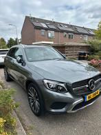 Mercedes-Benz GLC 250 d 204pk 4MATIC 9G-TRONIC 2017 Grijs, Auto's, Mercedes-Benz, Automaat, Zwart, 4 cilinders, 193 €/maand
