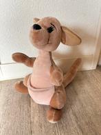 Disneyland Kange Pluchen knuffel Walt Disney World, Ophalen of Verzenden, Winnie de Poeh of vrienden, Zo goed als nieuw, Knuffel