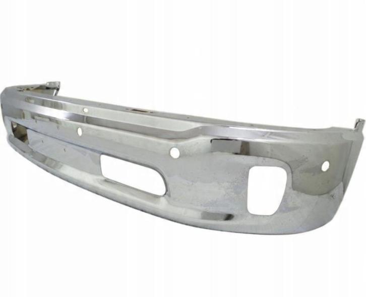 Dodge Ram pickup chroom voorbumper 2013-2018, Auto-onderdelen, Carrosserie en Plaatwerk, Amerikaanse onderdelen, Dodge