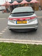 Honda Civic 1.8I Executive 5DR 2009 Grijs, Auto's, Honda, Voorwielaandrijving, 15 km/l, 4 cilinders, Origineel Nederlands