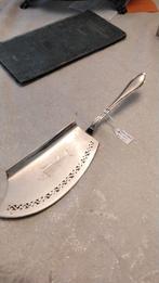 Zilveren visschep., Ophalen of Verzenden, Zilver