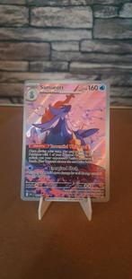 Pokémon White Flare Samurott Illustration Rare #107/#086, Ophalen of Verzenden, Nieuw, Losse kaart, Foil