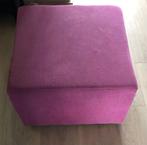 Hocker, Huis en Inrichting, Ophalen, Gebruikt, Vierkant