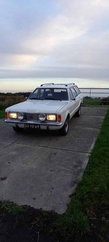 Ford Taunus tc 1, Auto's, Oldtimers, Particulier, Ophalen