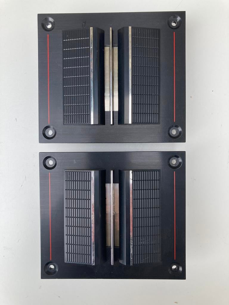 Philips AD21601RT8 ribbon isophase tweeters, Audio, Tv en Foto, Luidsprekers, Philips, Overige typen, Ophalen of Verzenden, Zo goed als nieuw