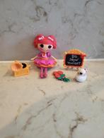 Lalaloopsy mini Tippy Tumblelina, Ophalen of Verzenden, Zo goed als nieuw