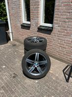 BMW Velgen + Zomer Banden 1 Serie F20/21 17 Inch Styling 379, Auto-onderdelen, Banden en Velgen, Ophalen, 17 inch, Zomerbanden