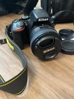 Nikon camera, Ophalen, Spiegelreflex, Zo goed als nieuw, 4 t/m 7 keer