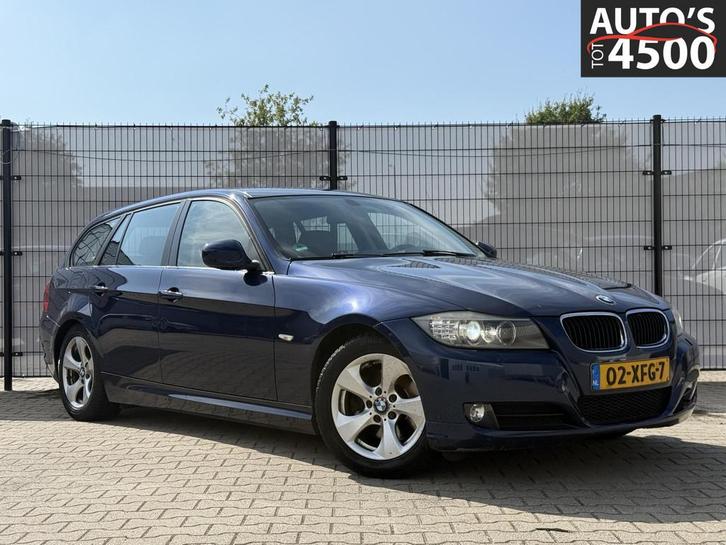 BMW 3-serie Touring 320d Efficient Dynamics Edition Luxury L, Auto's, BMW, Bedrijf, Te koop, 3-Serie, ABS, Airbags, Airconditioning
