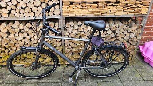 Mooie Multicycle herenfiets maat 61, Fietsen en Brommers, Fietsen | Heren | Herenfietsen, Gebruikt, Overige merken, 57 tot 61 cm