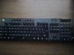 Logitech G915 Tactile, Computers en Software, Toetsenborden, Ophalen of Verzenden, Gebruikt