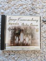 Orgel cd Jaap Kroonenburg speelt Feike Asma deel 6, Ophalen of Verzenden