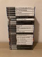 22 Gebruikte PS2 Games + Singstar Microfoons en Buzzers!, Spelcomputers en Games, Games | Sony PlayStation 2, Ophalen, Gebruikt