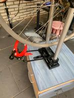 Minoura FT-1 Wielrichtapparaat - Fietswiel Richten, Fietsen en Brommers, Ophalen of Verzenden, Gebruikt, Wielgereedschap