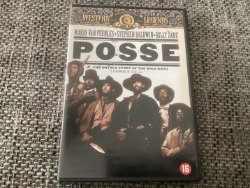 Posse (1993) beschikbaar voor biedingen