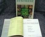 Synthese uit Limburg met orig. kaft door D S M uit Heerlen, Boeken, Geschiedenis | Stad en Regio, Ophalen of Verzenden, 20e eeuw of later