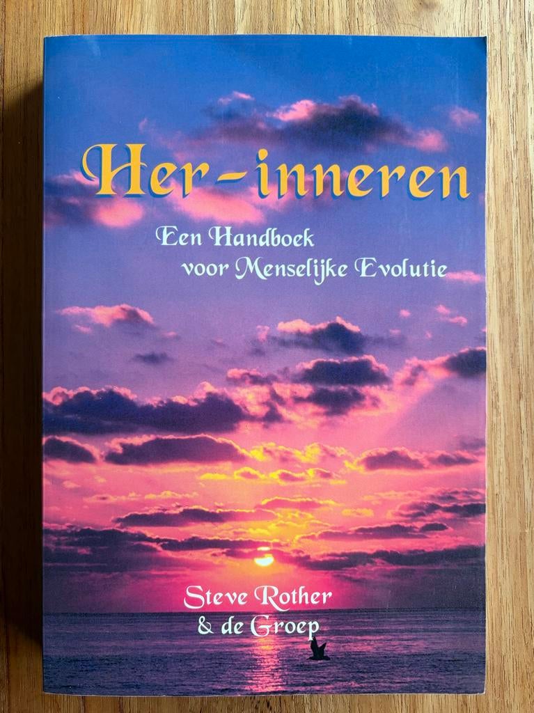 Her-inneren: Handboek voor Menselijke Evolutie, Ophalen of Verzenden, Zo goed als nieuw, Spiritualiteit algemeen, Achtergrond en Informatie