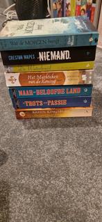 Boekenpakket Christelijke Romans, Ophalen of Verzenden, Gelezen