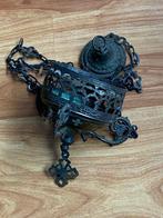 Godslamp 4x of wierookbrander voor in de kerk, Antiek en Kunst, Antiek | Religie, Ophalen of Verzenden