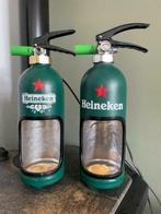 Heineken decoratieve brandblusser mancave lamp, Huis en Inrichting, Nieuw, Ophalen of Verzenden, Led-lamp, E14 (klein)