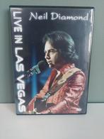 Neil Diamond, live in Las Vegas, Ophalen of Verzenden, Muziek en Concerten, Zo goed als nieuw
