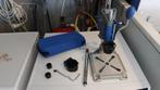 Dremel workstation 220, Doe-het-zelf en Verbouw, Gereedschap | Handgereedschap, Ophalen of Verzenden, Zo goed als nieuw