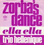 Trio Hellenique : Zorba's Dance (1974), Cd's en Dvd's, Pop, Gebruikt, Ophalen of Verzenden, 7 inch