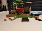 Playmobil paarden wasplaats, Ophalen of Verzenden, Zo goed als nieuw, Complete set