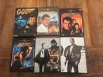 Diverse james bond films, Cd's en Dvd's, Dvd's | Actie, Vanaf 12 jaar, Ophalen, Zo goed als nieuw, Actie