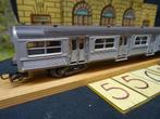 5540=Jouef midden rijtuig voor de BUDD.  113, Hobby en Vrije tijd, Modeltreinen | H0, Gebruikt, Gelijkstroom, Jouef, Wagon