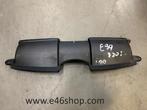 LUCHTGELEIDER MOTOR BMW E90 E91 320I, Ophalen of Verzenden, Gebruikt, BMW, Bumper