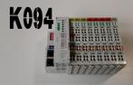 Wago IO set met ethernet module 750-852, Hobby en Vrije tijd, Elektronica-componenten, Gebruikt, Ophalen of Verzenden, KG Hansastr. 27 32423 Minden, Germany