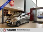 Kia Picanto 1.0 CVVT ISG Plus Pack,2E EigenaarDealer Onderho, Auto's, Kia, Stof, Gebruikt, 400 kg, Origineel Nederlands