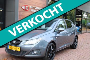 Seat IBIZA 1.4 COPA Sport beschikbaar voor biedingen