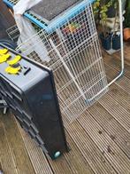 Caviahok Ferplast L 95 x B 57 x H 46 cm, Dieren en Toebehoren, Kooi, Gebruikt, Cavia, Ophalen
